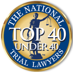 National Trial Lawyers Top 40 Under 40